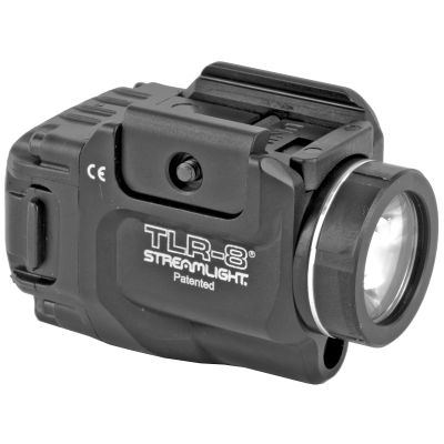 Streamlight TLR-8 Tactical Weapon Light/Laser