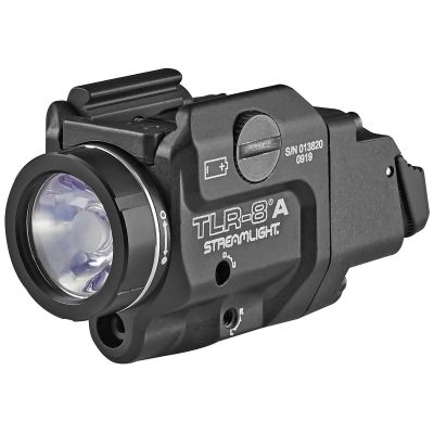 Streamlight TLR-8A Flex Light w/ Laser