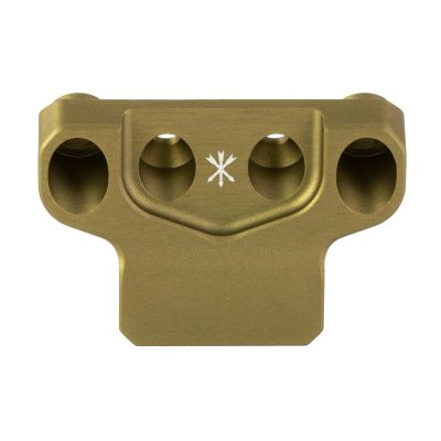 Unity Tactical Fast Offset Optic Adapter - FDE