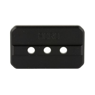 Unity Tactical Fast Offset Mounting Plate - Blk