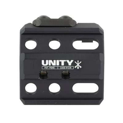 Unity Fusion Micro Hub Blk