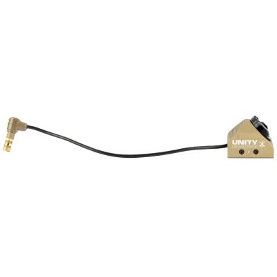 Unity Tactical Hot Button Picatinny - FDE