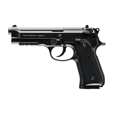 Umarex Beretta M92 A1 .177 BB 4.5" Barrel CO2 Powered 26rd Air Gun