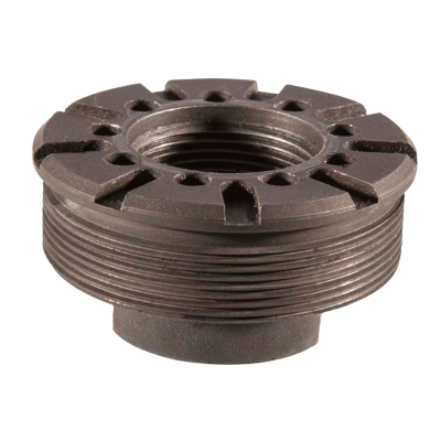 SilencerCo Bravo Direct Thread Mount – 11/16×24, AC2439 (Bravo Mount)