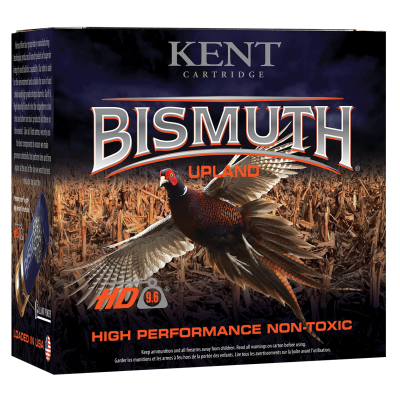 Kent Cartridge Bismuth 12 Gauge #5, 3in, 1 1/2oz, 25rd Box