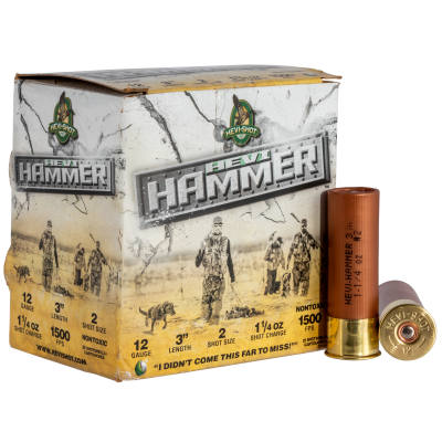 Hevishot Hevi-hammer, Hevi Hs28002 Hammer       12 3in   2  11-4  25-10