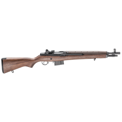 Springfield Armory M1A SOCOM 16 Tanker 308 Win 10+1 16.25" Carbon Steel Barrel w/Muzzle Brake, Black Parkerized Receiver, Two-Stage National Match Tuned Trigger, Walnut StockM1a Tanker   308 16.25 Wal 10rd