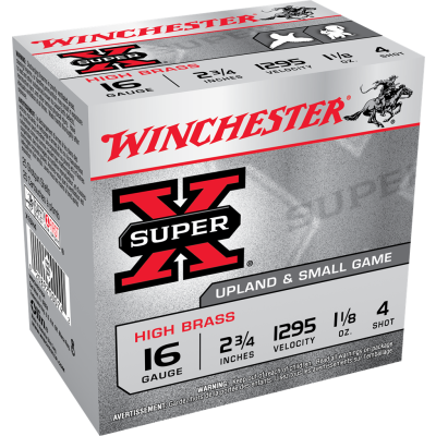 Winchester Ammo Super-X 28 Gauge #5, 2.75in, 1oz, 25rd Box