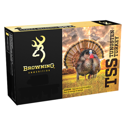 Browning Ammo TSS 20 gauge #7, 3in, 1 1/2oz, 5rd Box
