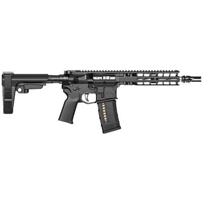 Radian Weapons Model 1, Radn R0052 Model 1*brace*300blk  Pstl 9    30r Blk