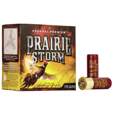 Federal Prairie Storm, Fed Pfx204fs6 Prstrm     20 3in 11-4  Upl    25-10