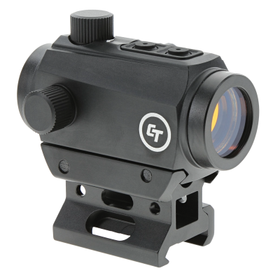 Crimson Trace CTS-25 1x20mm 4 MOA Red Dot