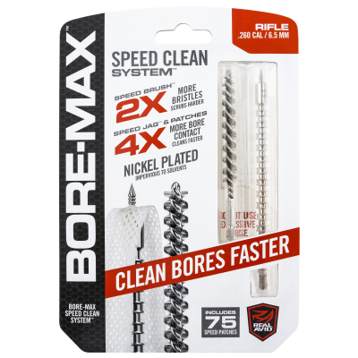 Real Avid Bore-Max 6.5mm Speed Clean Upgrade Set