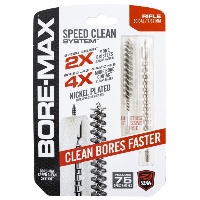 Real Avid Bore-Max 7.62mm Speed Clean Upgrade Set