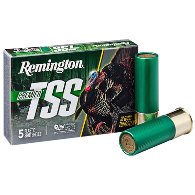 Remington Premier Tungsten TSS 20 Gauge #9, 3", 1 1/2oz, 5rd Box