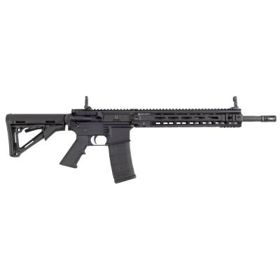 Colt Mfg M4 Carbine Federal Patrol 5.56x45mm NATO 30+1 16.10", Black, Geissele MK4 M-LOK Handgaurd, Magpul CTR Stock & MBUS Pro Sights, A2 Grip