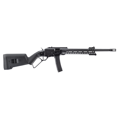 Patriot Ordnance Factory Tombstone 9mm Lever Action Rifle 16in 20rnd     Blk