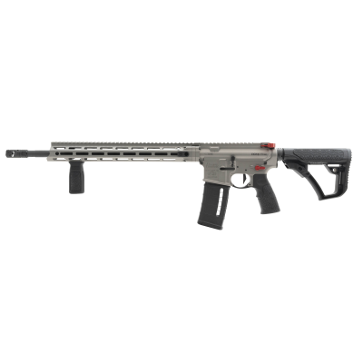 Daniel Defense 0212809385047 DDM4 V7 Pro 5.56x45mm 30+1 18" Black Phosphate Chrome Moly Vanadium Barrel, Gun Metal Gray Cerakote Receiver