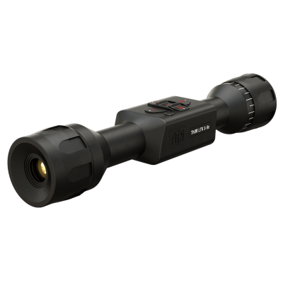 ATN Thor LTV Thermal Rifle Scope Black 3-9x12mm Illuminated Multi Reticle 160x120 Resolution