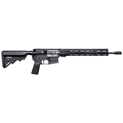Bushmaster QRC II Pro 5.56x45mm NATO 10+1 16" Threaded Barrel, B5 Sytems Bravo Stock & Type P-Grip, 14" M-LOK Handguard