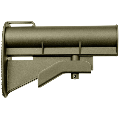 B5 Systems CAR-15 Mil-Spec Carbine Style Stock - OD Green