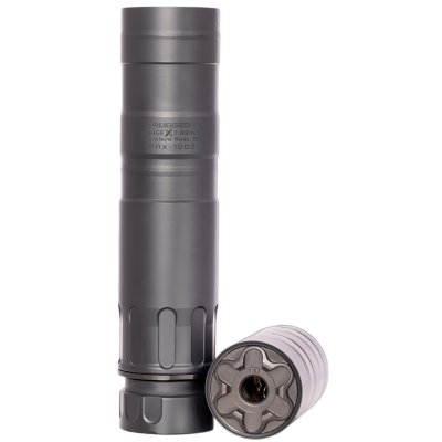 Rugged Suppressors SRGX762 SurgeX Suppressor