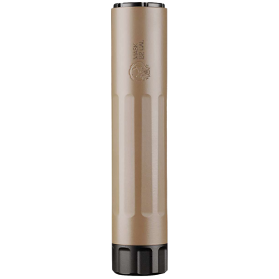 Dead Air MASK22FDE Mask HD FDE 22 LR Silencer