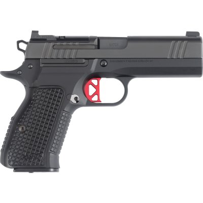 CZ Dan DWX Compact 9mm 4"