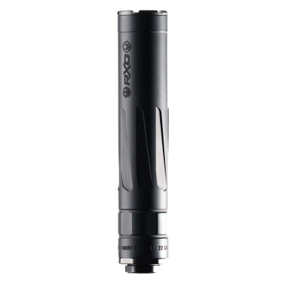 Dead Air RXD 30Ti 5/8"x24 Black Suppressor