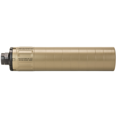 Griffin Armament GASUL46HDFDE-W Sportsman Ultra Light HD 46 Cal FDE