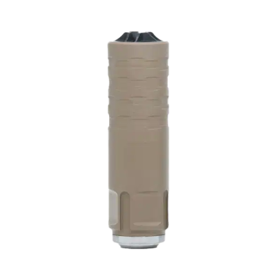 JK Armament PRO-KOR 9K Suppressor, 9mm, Flat Dark Earth, Titanium