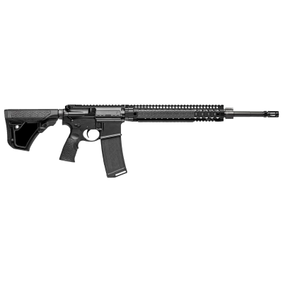 Daniel Defense DDM4 MK12 SPR 5.56x45mm NATO 18" 20+1