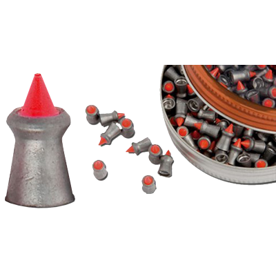 Gamo Red Fire, Gamo 6322701-c54  Pel Red Fire        150ct    177
