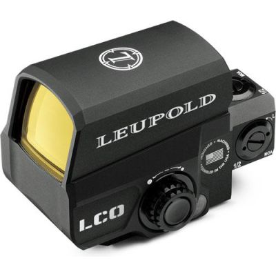Leupold Red Dot Carbine Optic - LCO 1x32mm Matte