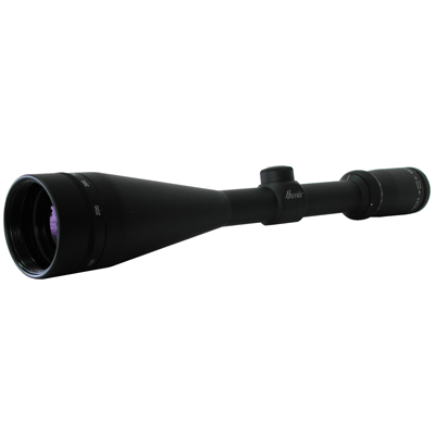 Burris Scope Fullfield II - 6.5-20x50 Ballistic Mil-Dot