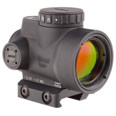 Trijicon MRO 1x25 Adjustable Red Dot Sight 2.0 MOA With Low Mount