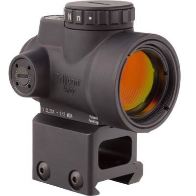 Trijicon MRO 1x25 Adj Red Dot - Sight 2.0 MOA Lower 1-3 Mount