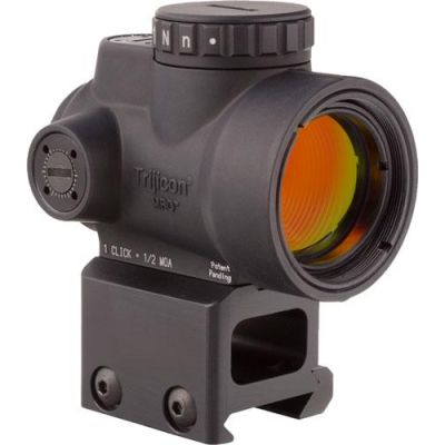 Trijicon MRO 1x25 Adjustable Green Dot - Sight 2.0 MOA Lower 1-3 Mount