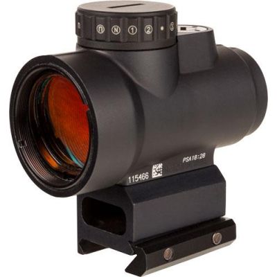 Trijicon MRO HD 1x25 Red Dot Sight MOA Reticle CO-Witness