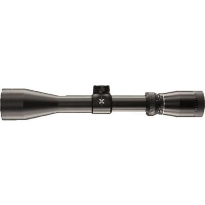 Axeon Hunting Scope 3-9x40mm - Plex Reticle Black Matte