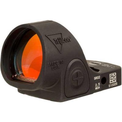Trijicon Sro Sight Adj. Led - 1.0 Moa Red Dot W-o Mount