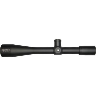 Sightron Scope Siii Ss 45x45 - Competition .1 Dot 30mm Sf