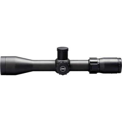 Sightron Scope S-TAC 3-16x42 - MOA-3 Target Knobs 30mm SF