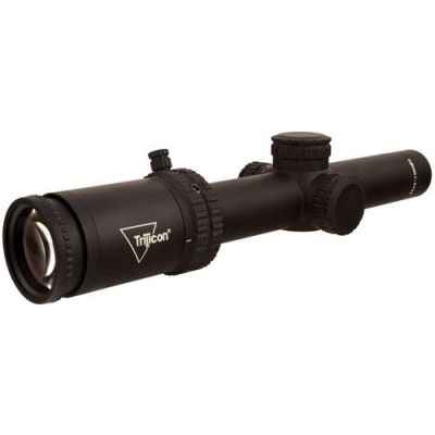 Trijicon Credo 1-6x24 30mm SFP - Green BDC .223-55gr Matte Black