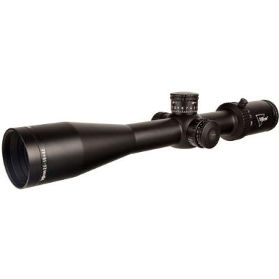 Trijicon Credo Hx 2.5-15x42 - 30mm Sfp Red Moa Dot Satin Blk