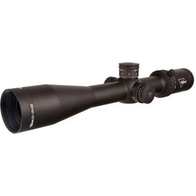 Trijicon Credo 2.5-15x42 30mm - Sfp Red Mrad Dot Matte Blk