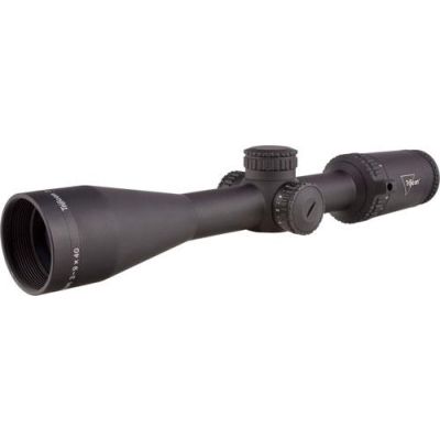Trijicon Credo 3-9x40 1" - Sfp Green Moa Hunter Matte Blk