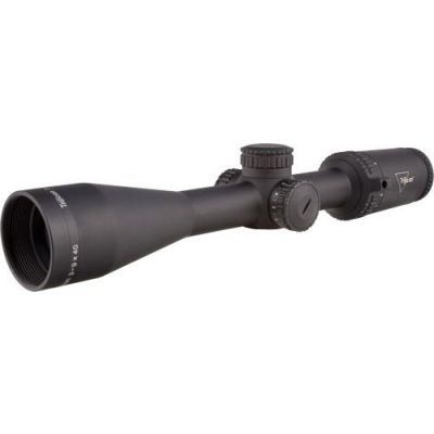 Trijicon Credo 3-9x40 1" - Sfp Green Duplex Matte Blk