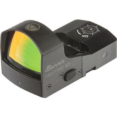 Burris Red Dot T.M.P.R. - Fastfire M3 3MOA Dot Matte
