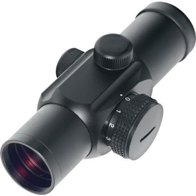 Sightron Red Dot S30-5 - 5MOA 30mm W-rings Matte